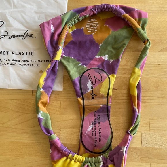 Bamba Swim Bikini - Mona Top, Amore Bottom - Picture 4 of 4